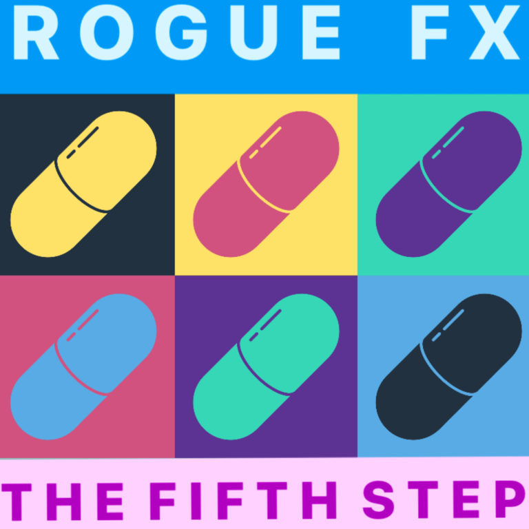 A conversation with Rogue FX about “The Fifth Step”