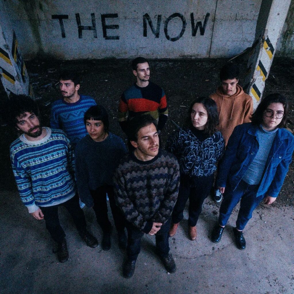 Human Natures – “The Now”