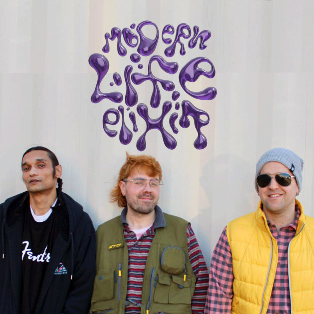 Modern Life Elixir – “Wet Fleece” EP