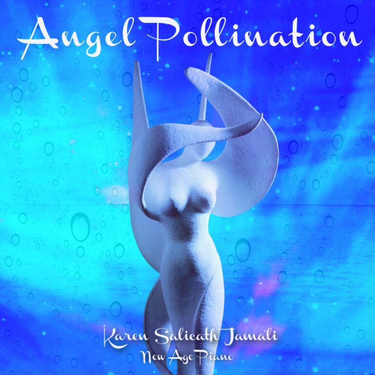 Karen Salicath Jamali – “Angel Pollination”