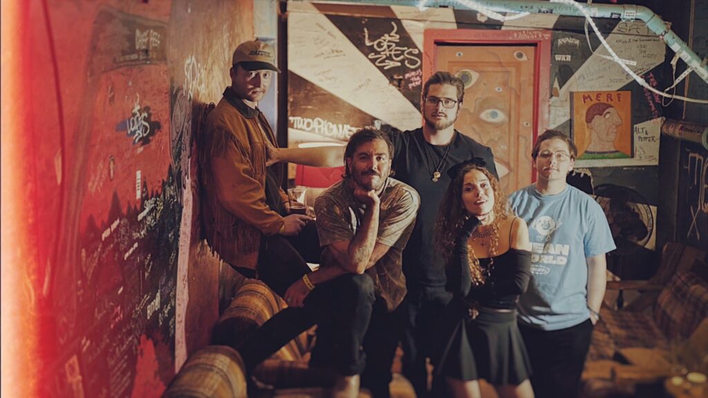 Shady Oaks – “Drinkin’ You Away”