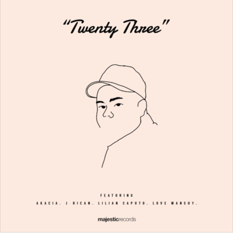 CABU – ‘TWENTY THREE’