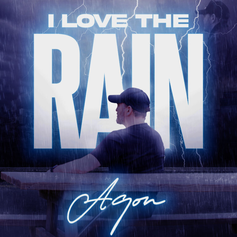 AGON – “I LOVE THE RAIN”