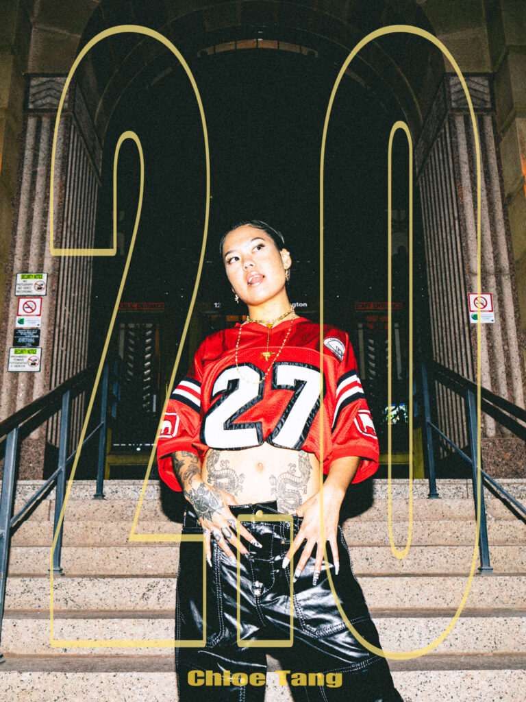 Chloe Tang – “2.0”