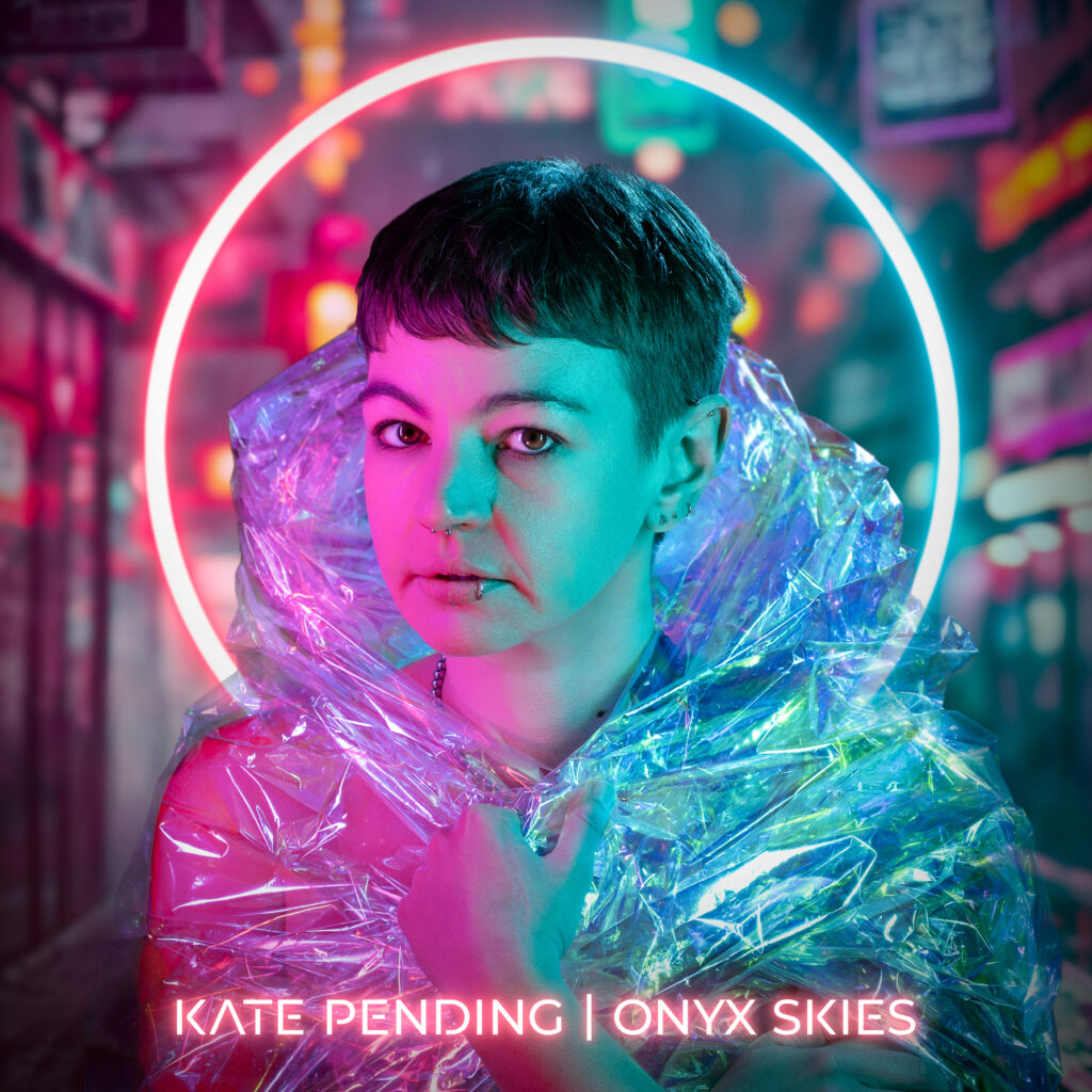 Kate Pending – “Onyx Skies”