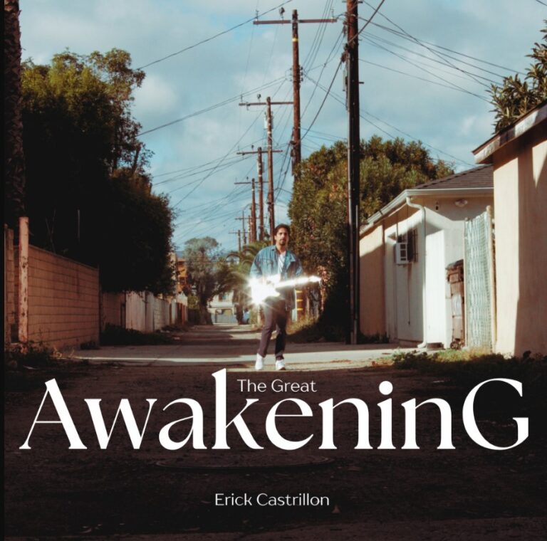 Erick Castrillon – “The Great Awakening”