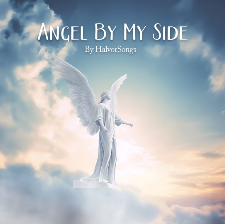 Halvorsongs – “Angel By My Side”