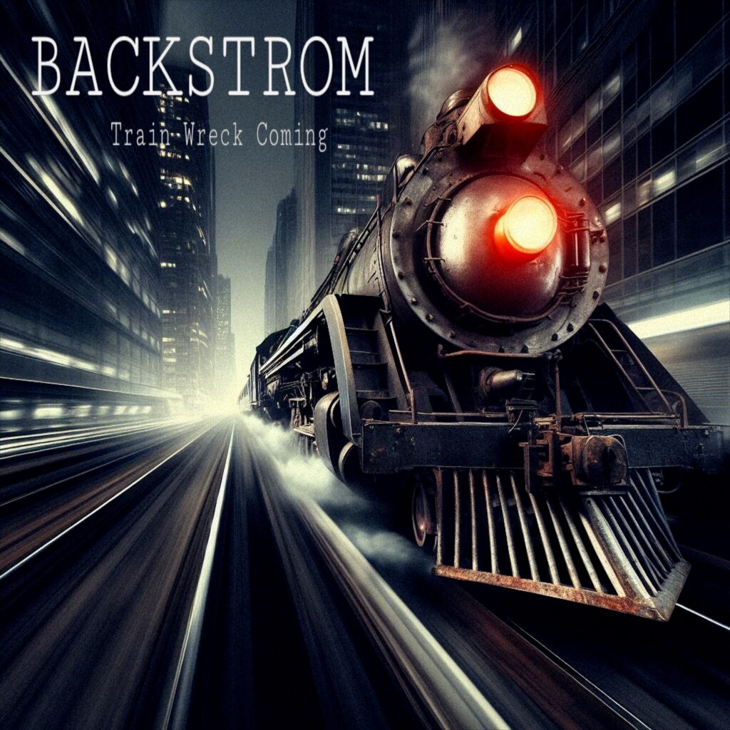 Backstrom feat. Bart Topher – Train Wreck Coming