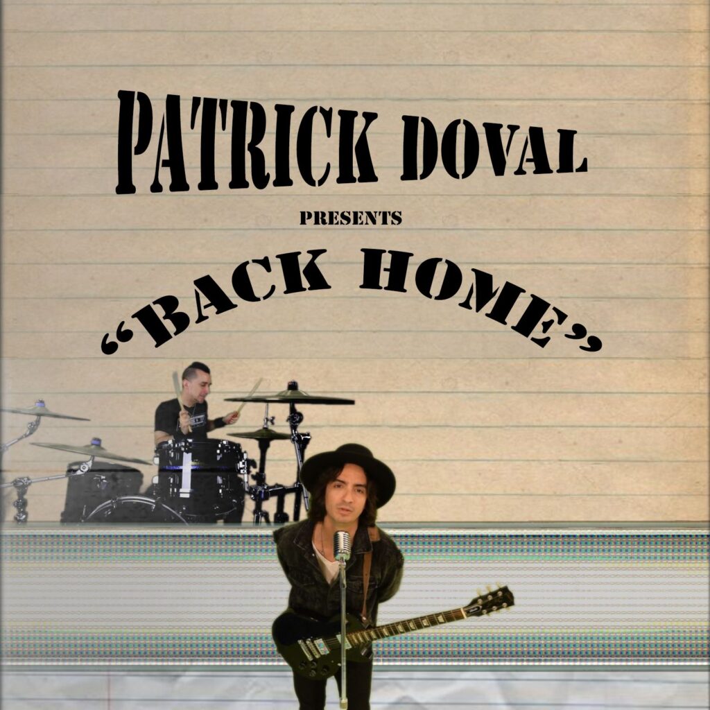 Patrick Doval – “Back Home”