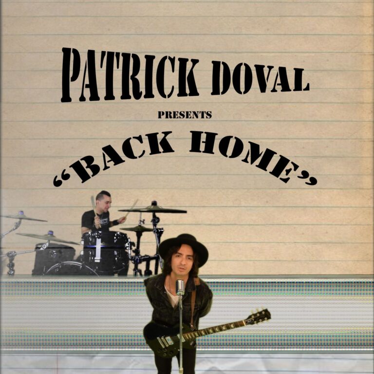 Patrick Doval – “Back Home”