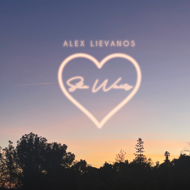 Alex Lievanos – “She Waits”