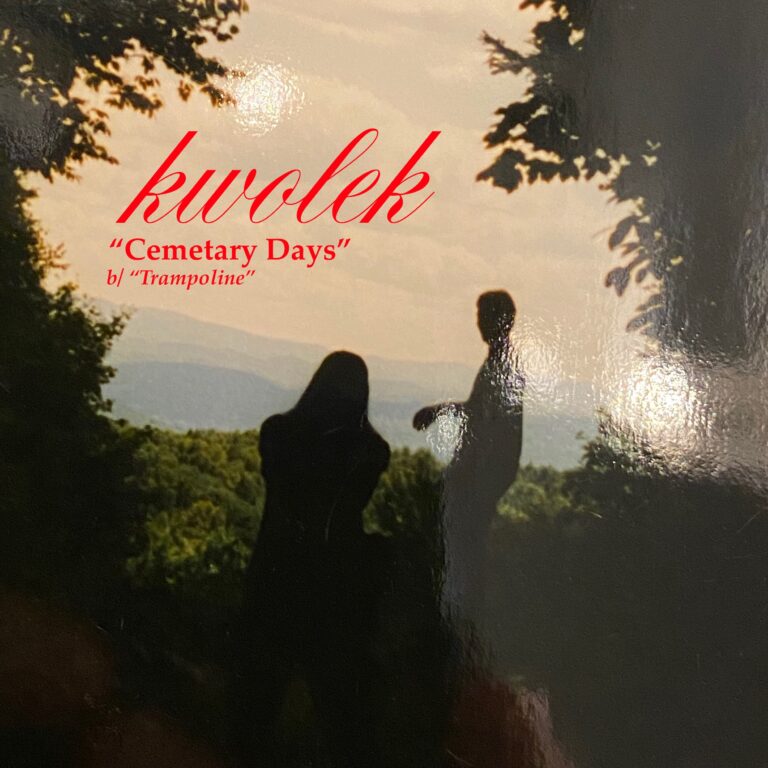 Kwolek – “Cemetery Days”