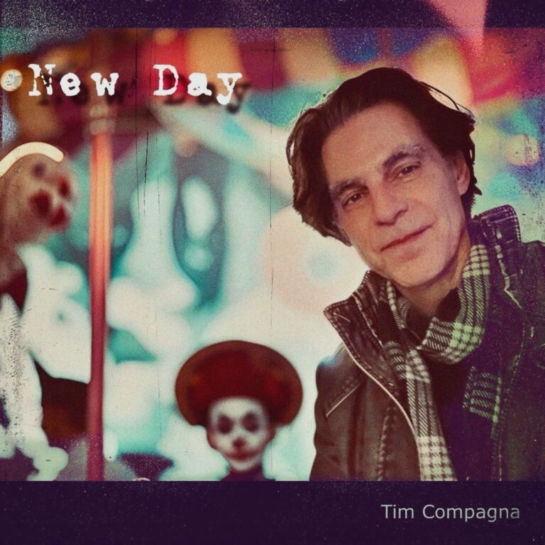 Tim Compagna – “New Day”