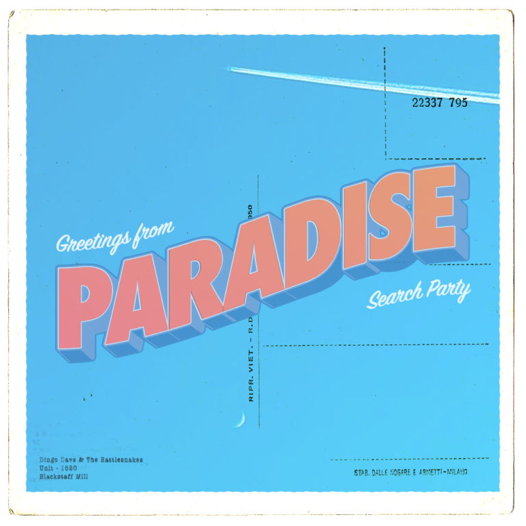 SEARCH PARTY – “Paradise”