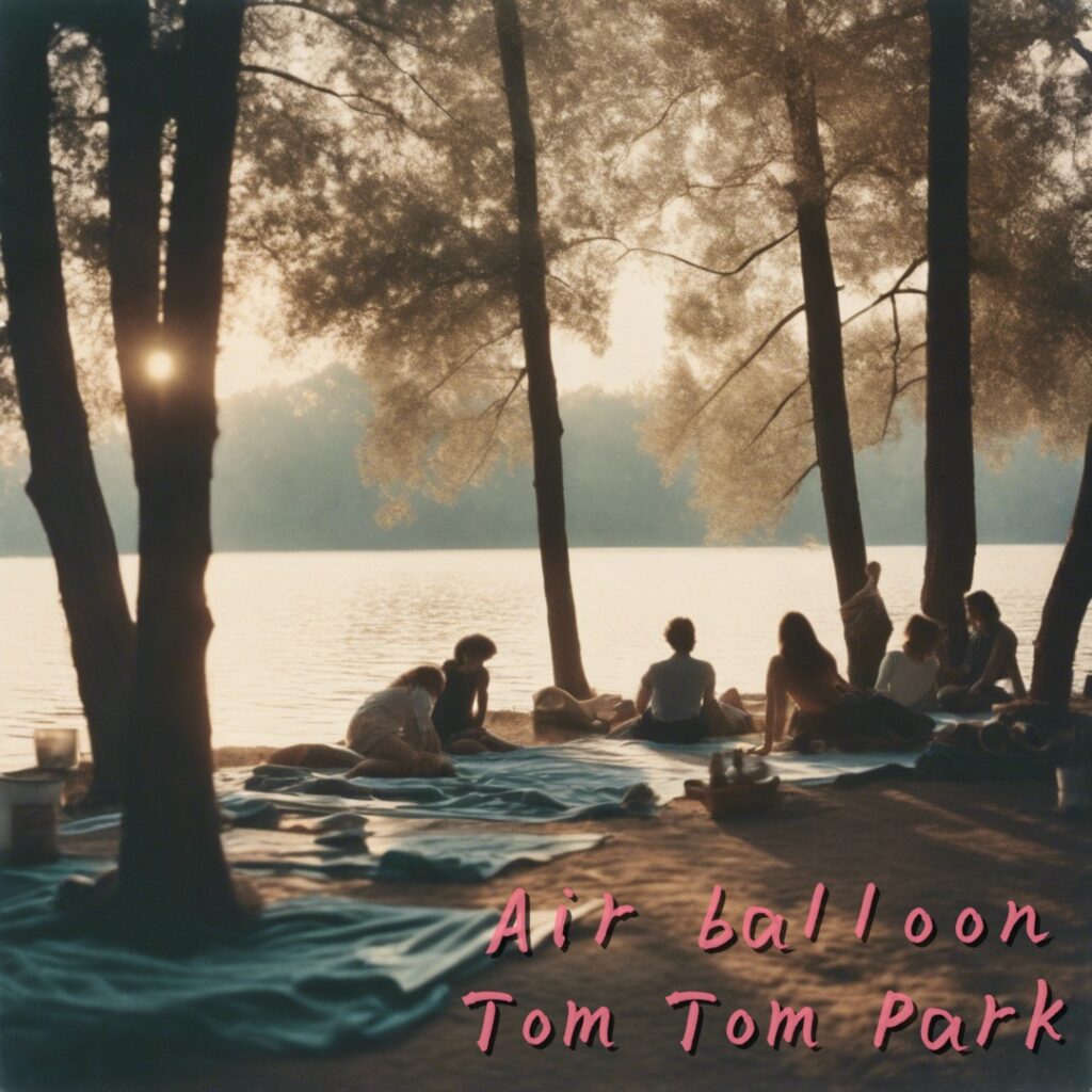 Tom Tom Park – “Air Balloon”