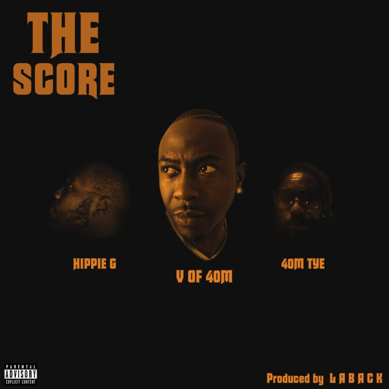 V of 40M – “The Score”