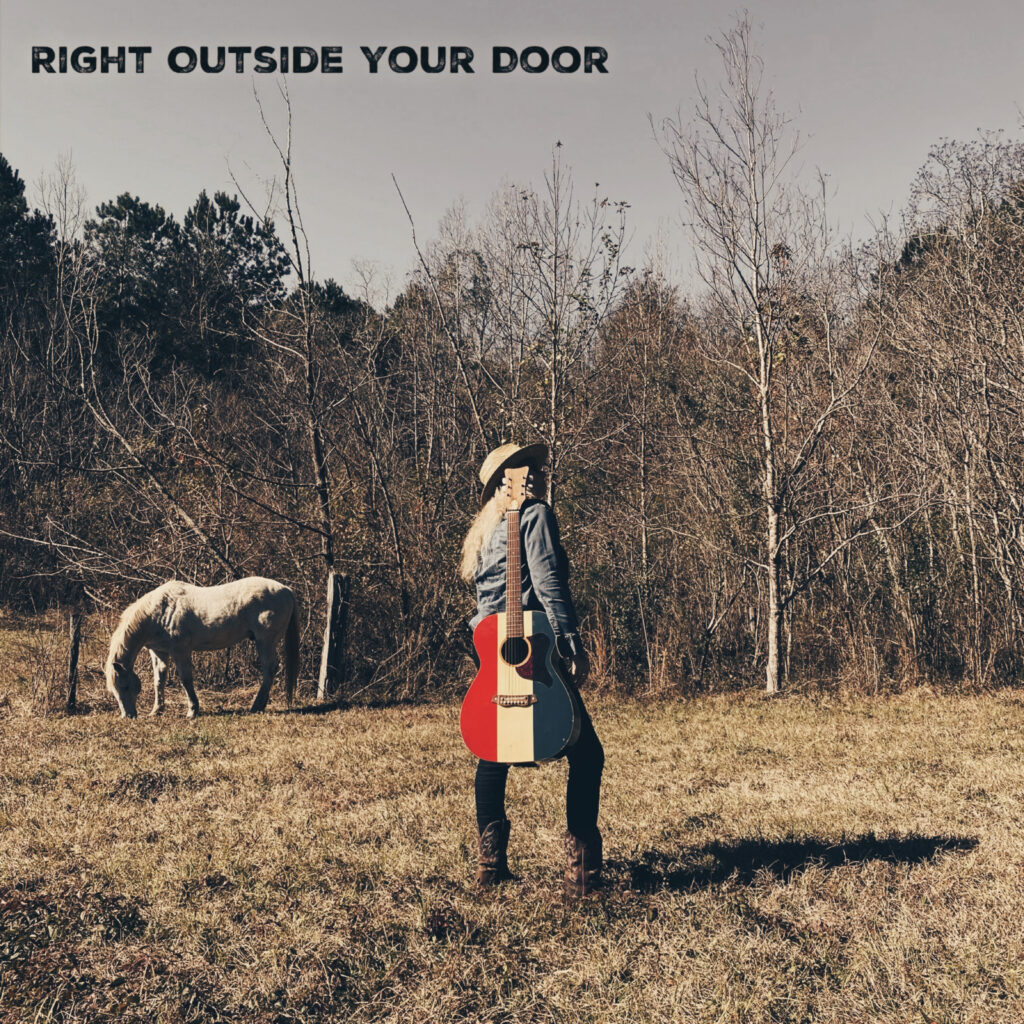 Once Great Estate – “Right Outside Your Door”