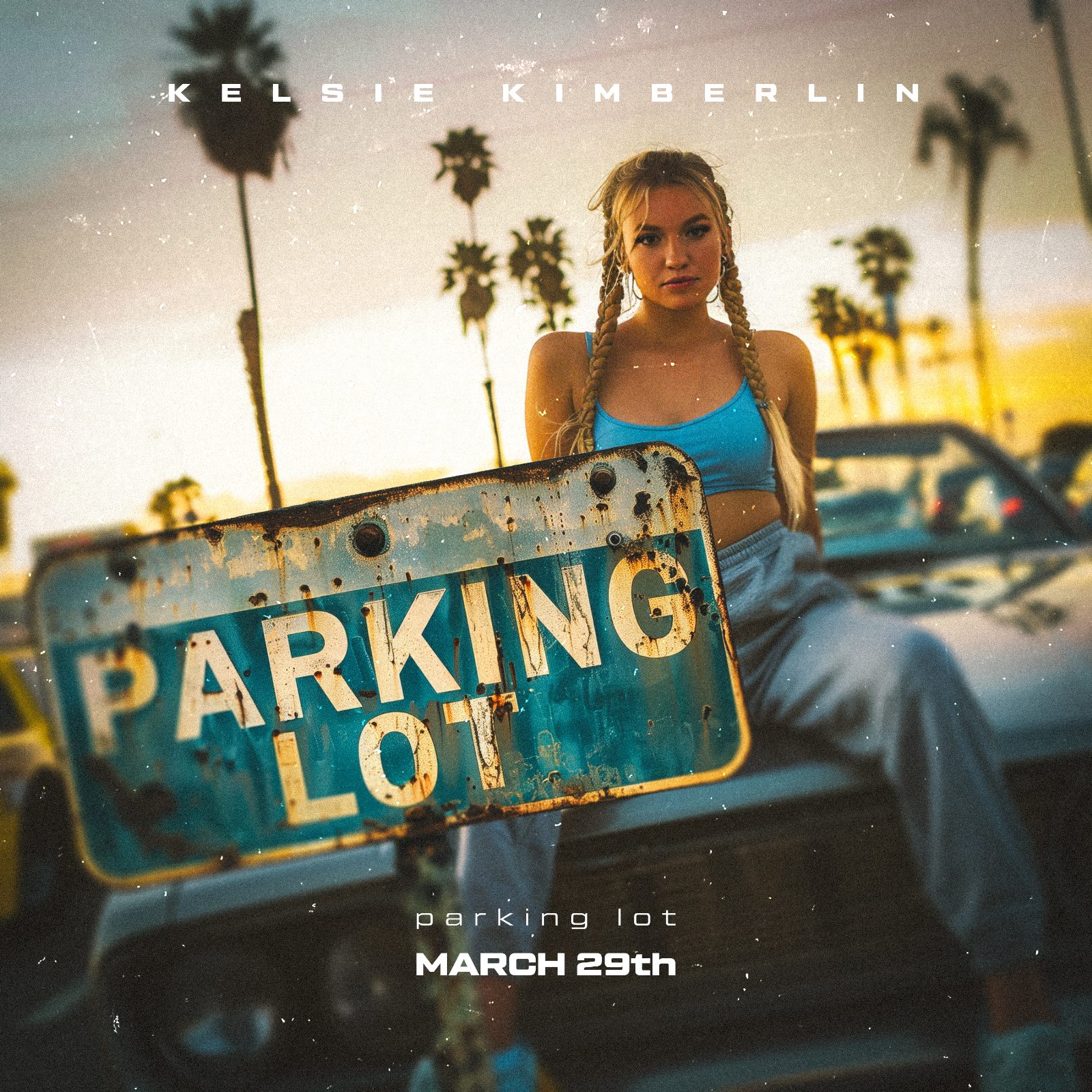 Kelsie Kimberlin – “Parking Lot”