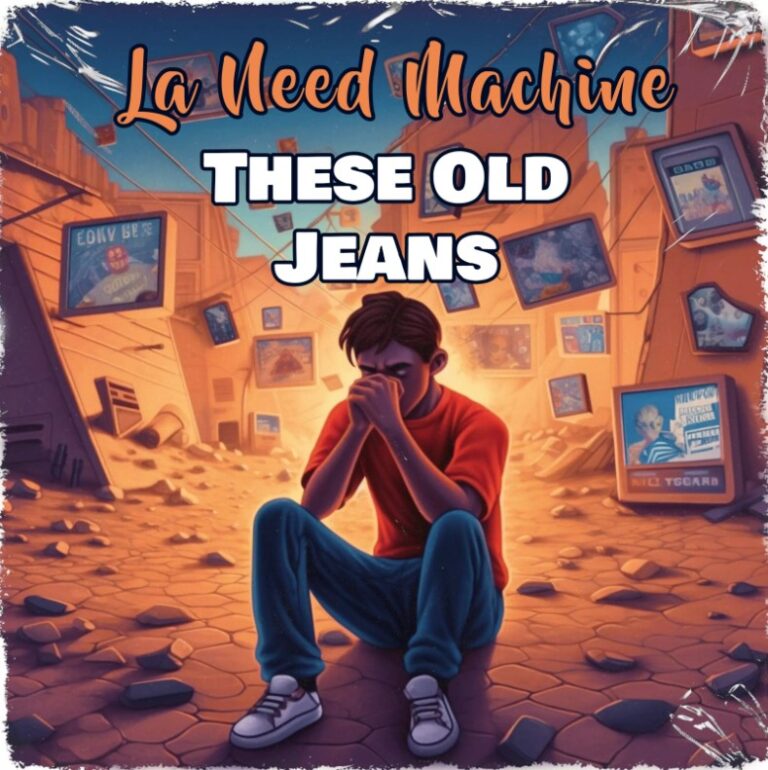 La Need Machine – “These Old Jeans”