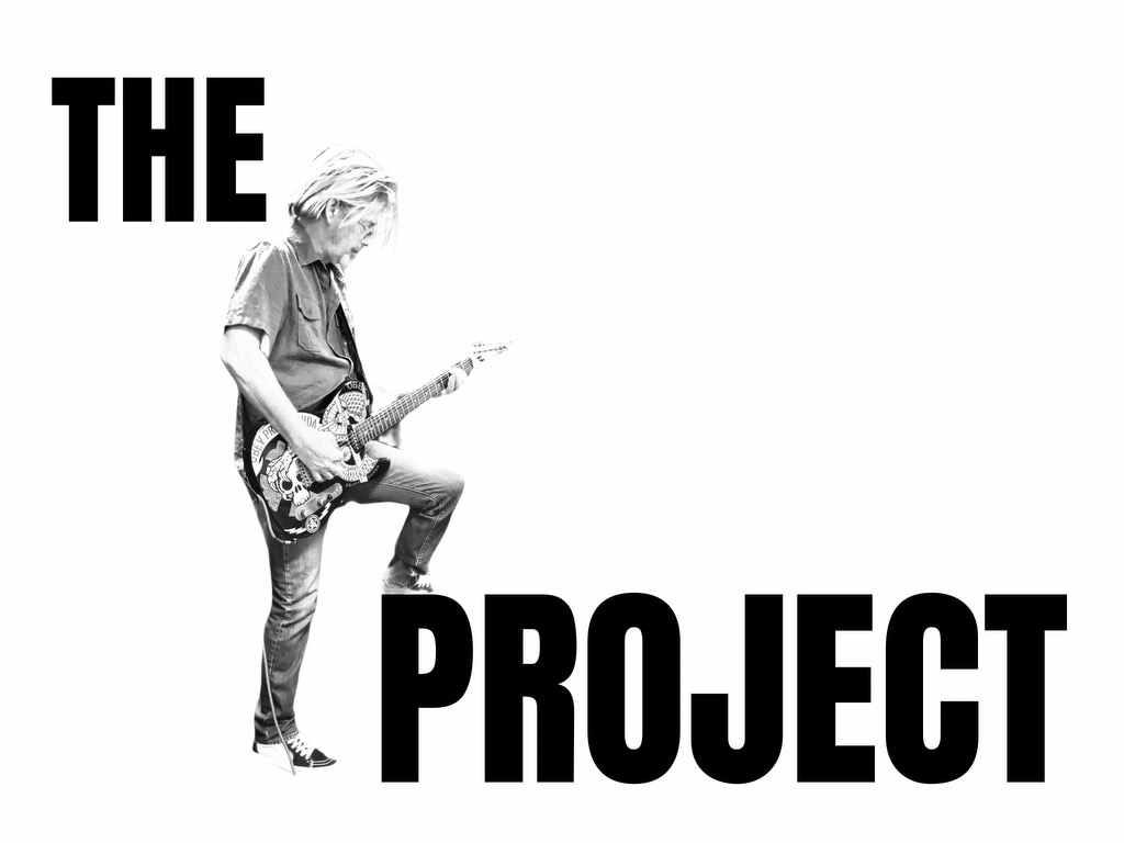 The project – “All I Ever Needed”