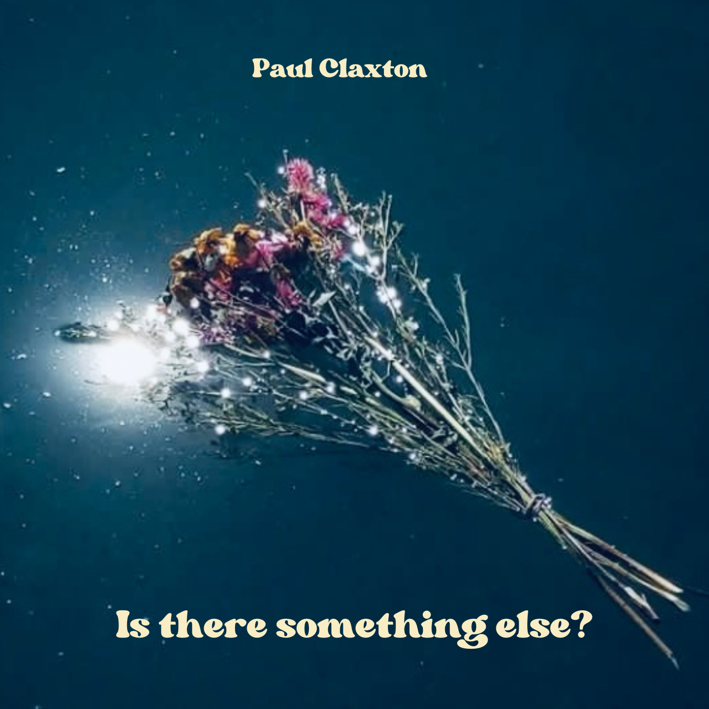 PAUL CLAXTON – “Is there something else?”
