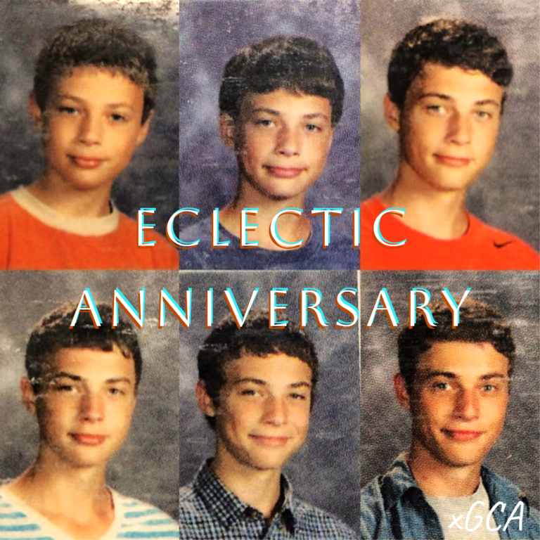 xGCA – “Eclectic Anniversary”