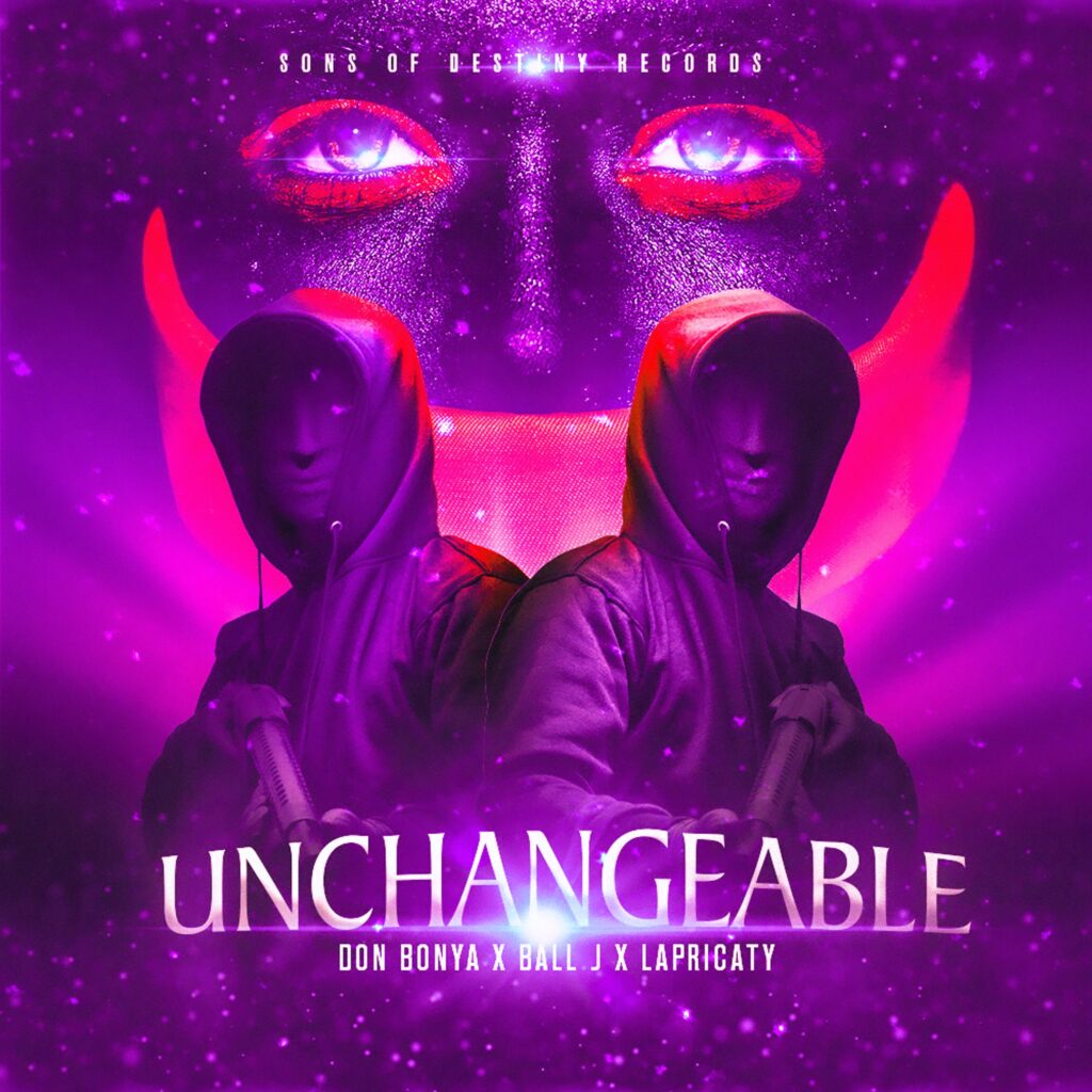 Don Bonya – “Unchangeable”