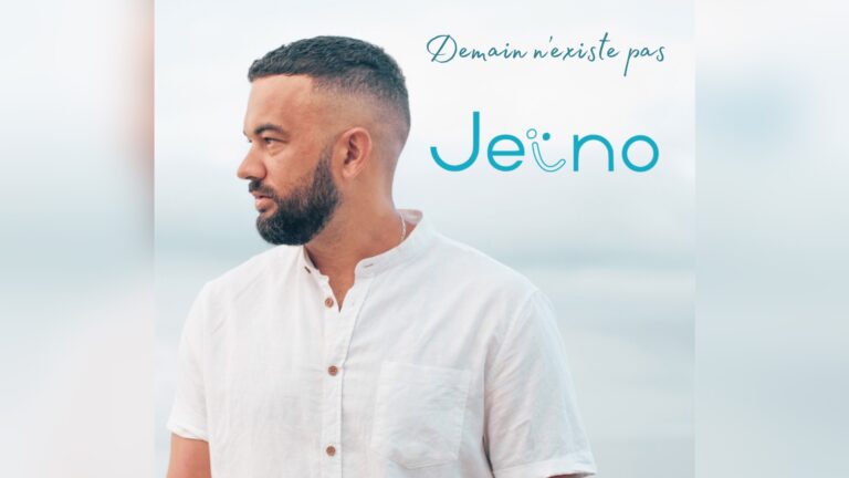 Jeino – “Demain n’existe pas”