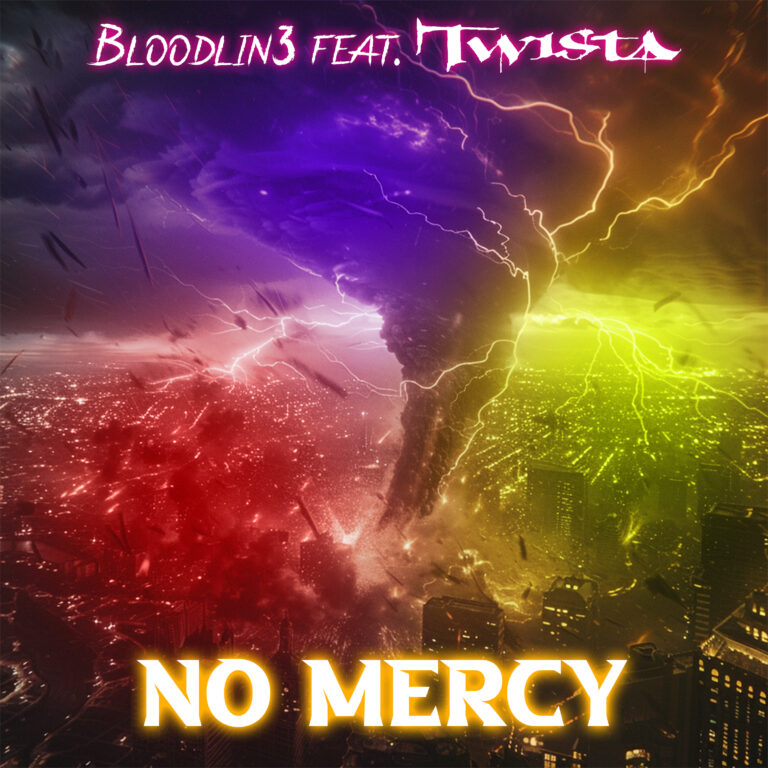 Bloodlin3 feat. Twista – “No Mercy”