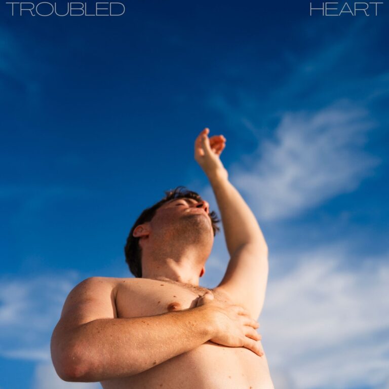 Tye David – “troubled heart”