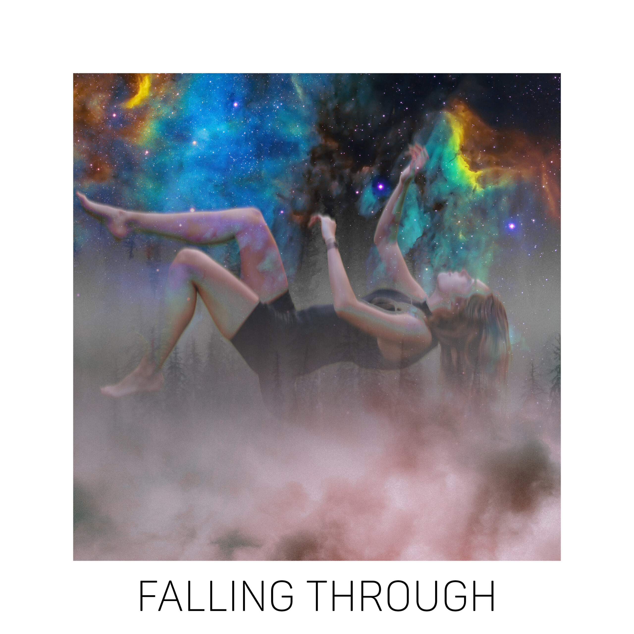Michael Ellery – “Falling Through”