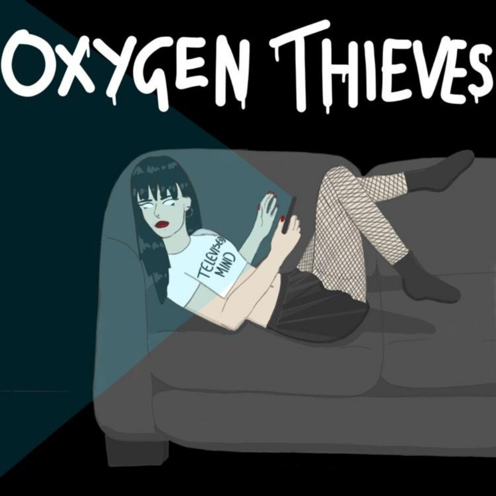 Televised Mind – “Oxygen Thieves”