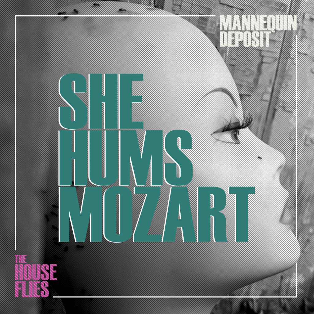 The House Flies – “She Hums Mozart”