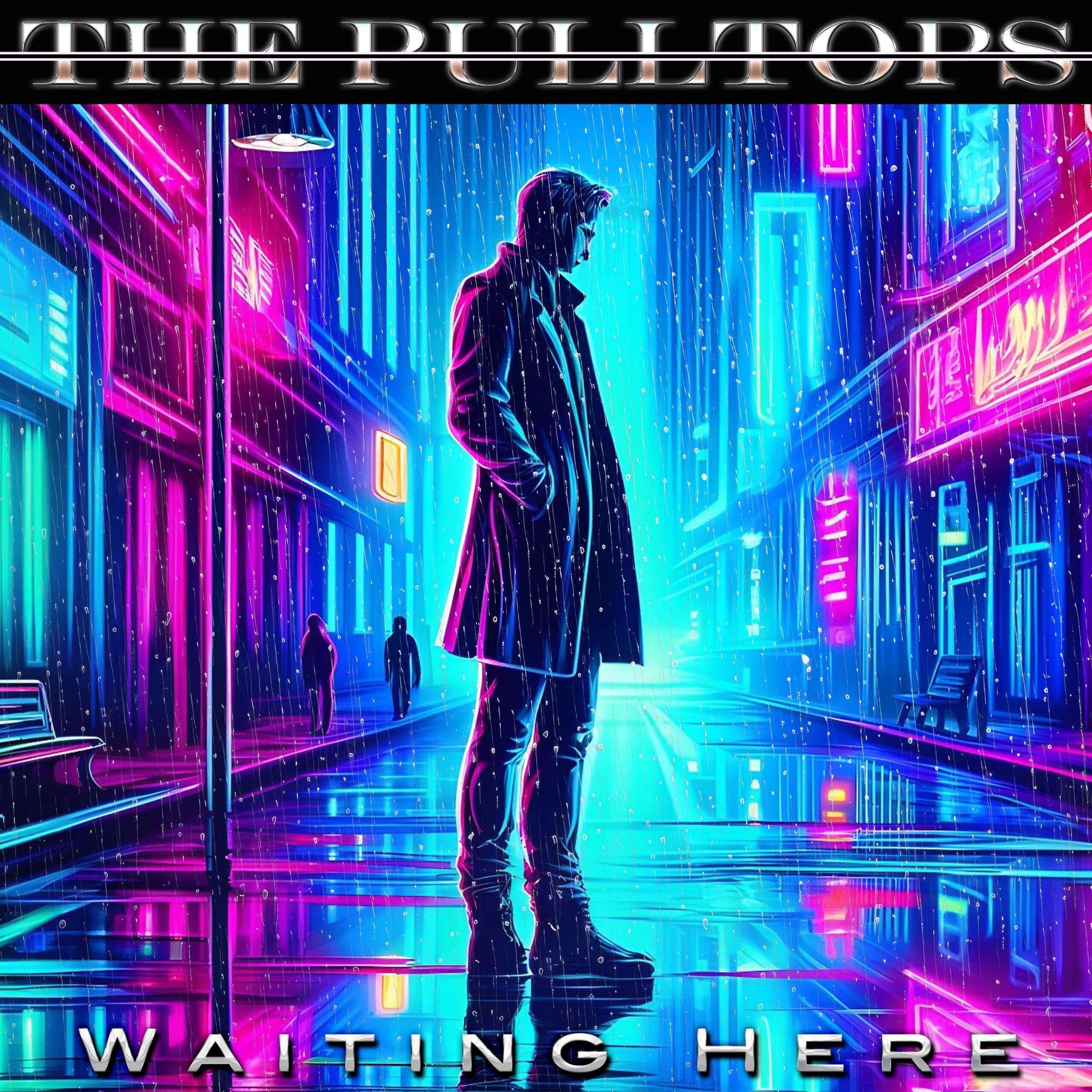 The Pulltops – “Waiting Here”