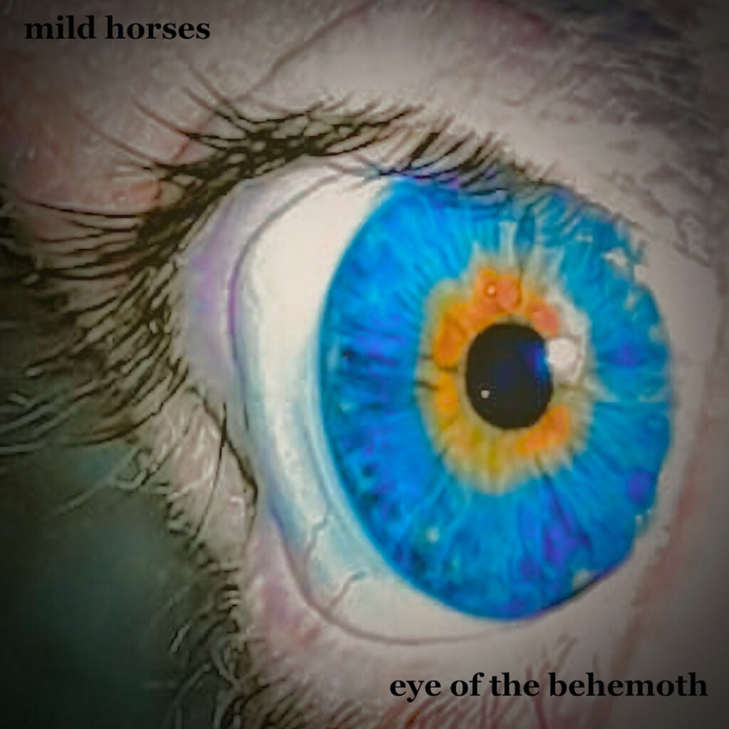 Mild Horses – “Eye Of The Behemoth”