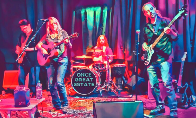 Once Great Estate – “Goodbye Cody Scarp”