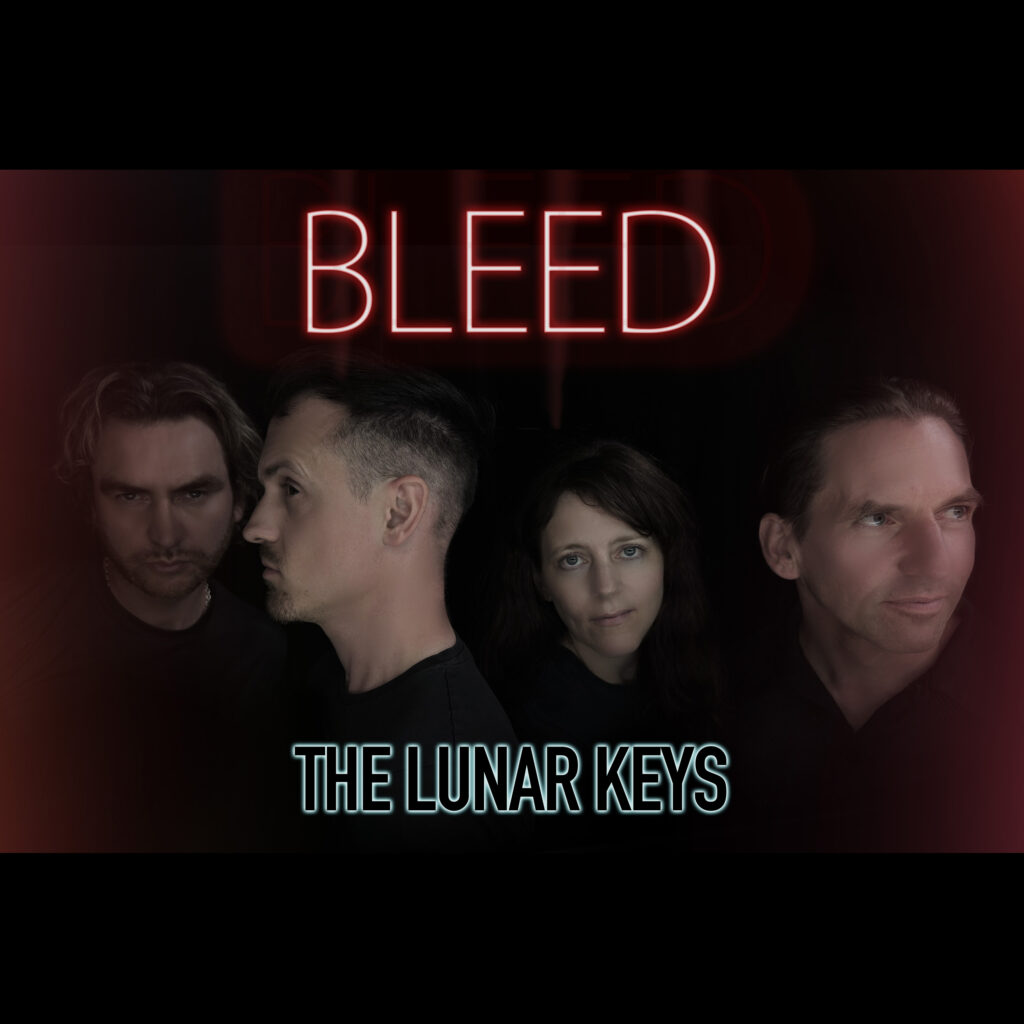 The Lunar Keys – “BLEED”