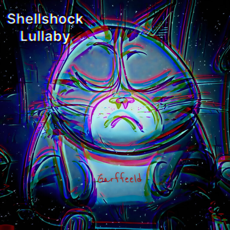 Shellshock Lullaby – “Garffeeld!”