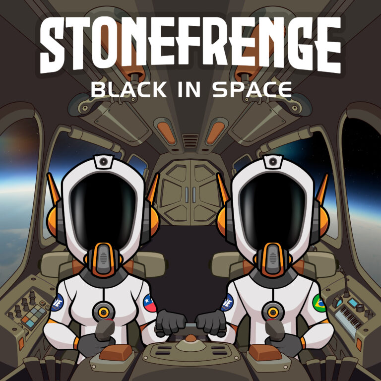 ZOOLOOK – “Stonefrenge: Black in Space”