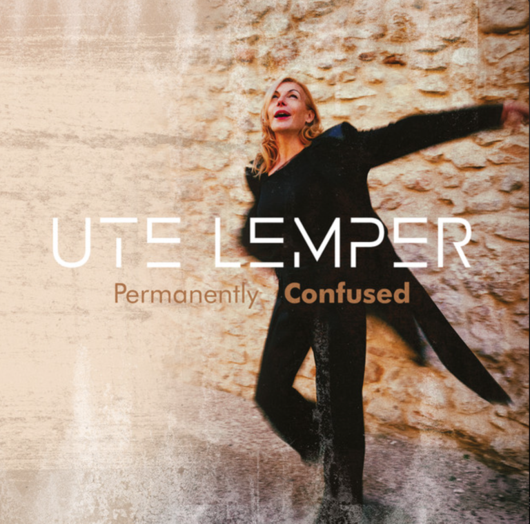 Ute Lemper – “Permanently Confused”