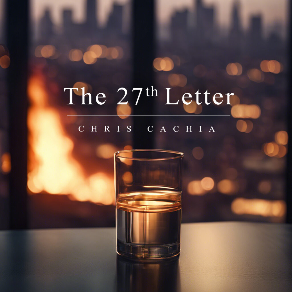 Chris Cachia – “The 27th Letter”