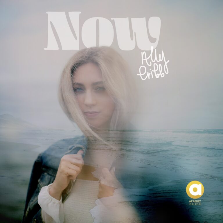 ALLY CRIBB – “NOW”