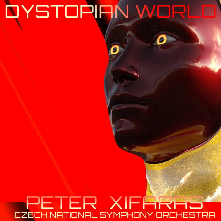 Peter Xifaras – “Dystopian World”