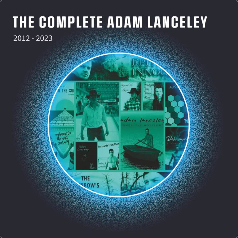 Adam Lanceley – “The Complete Adam Lanceley”