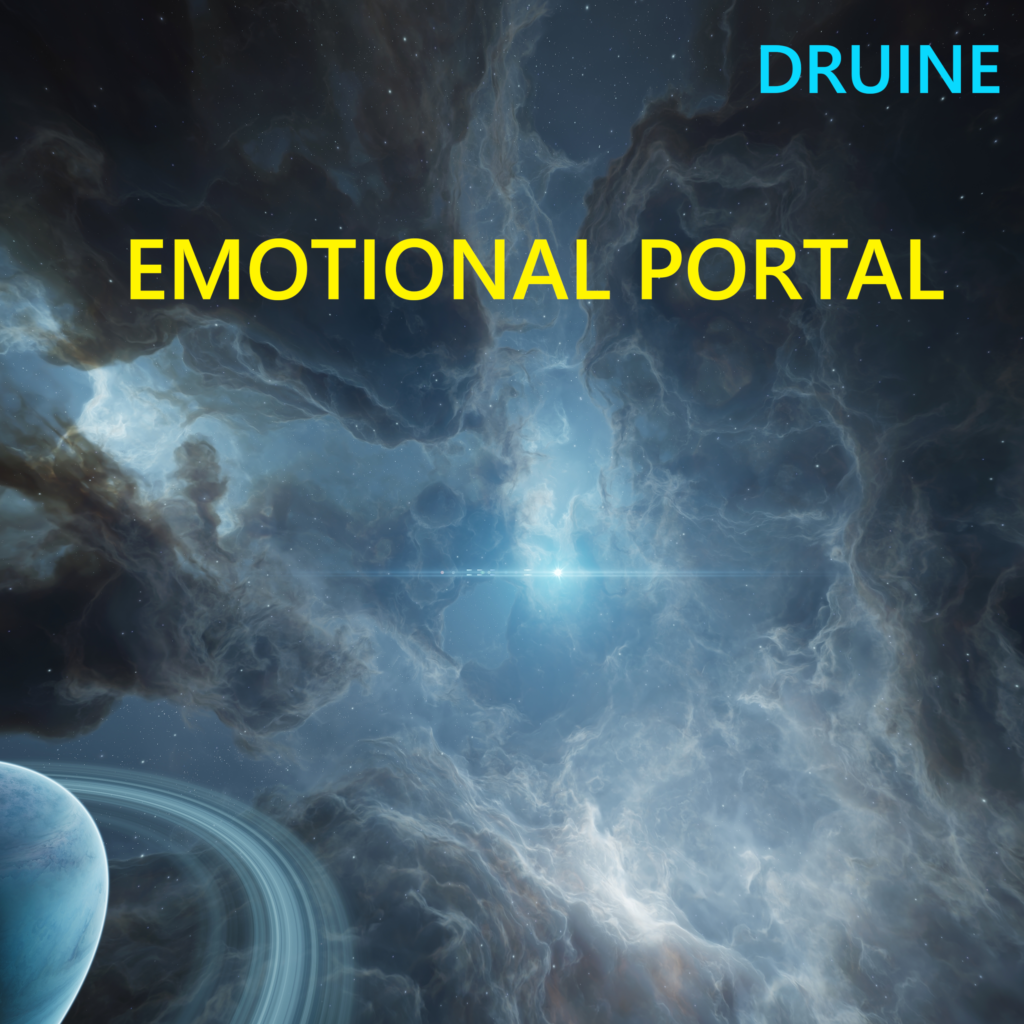 DRUINE – “Emotional Portal”