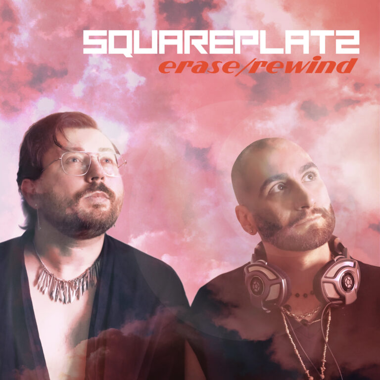 Squareplatz – “Erase/Rewind”