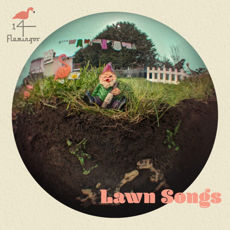 14 Flamingos – “Lawn Songs”