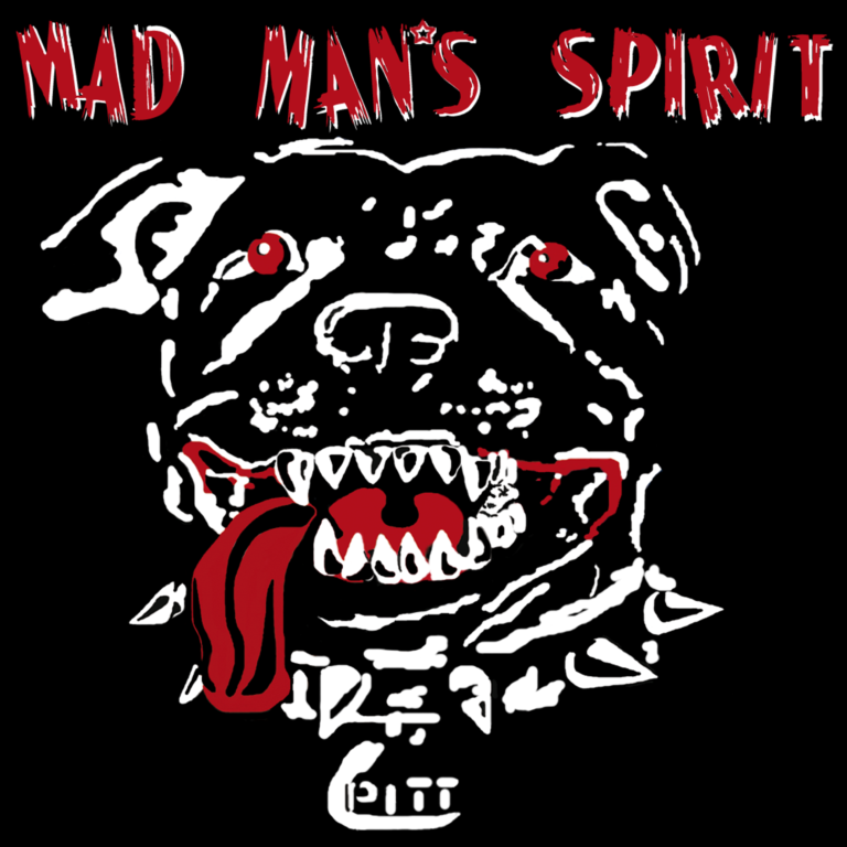 Mad Man’s Spirit – ‘Mad Man’s Spirit’