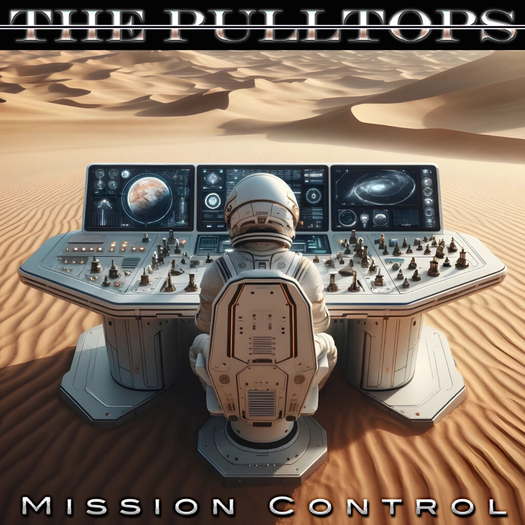 The Pulltops – ‘Mission Control’