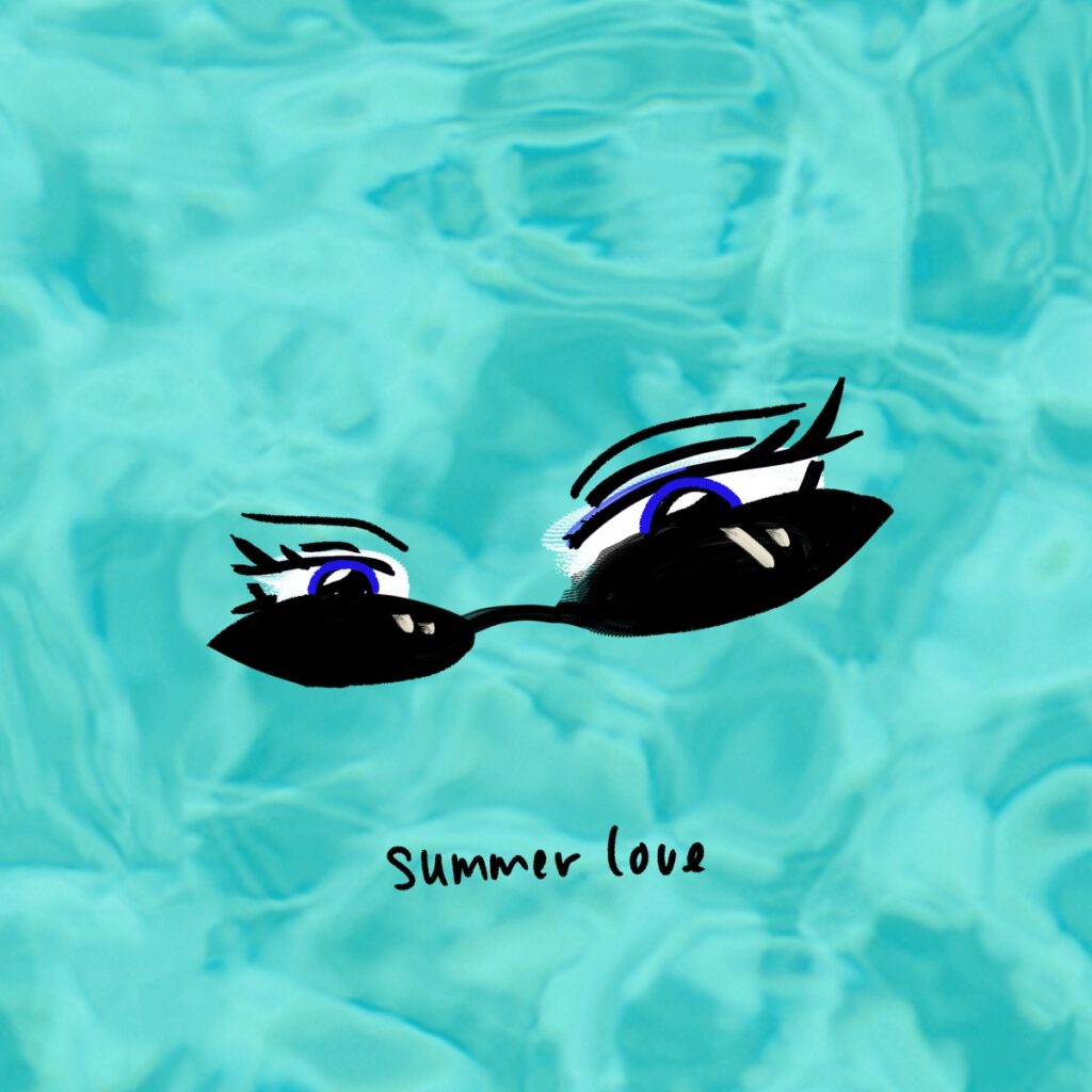 Jess Stewart – “Summer Love”